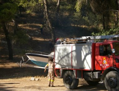 Από 1η Μαΐου σε ισχύ η αντιπυρική περίοδος